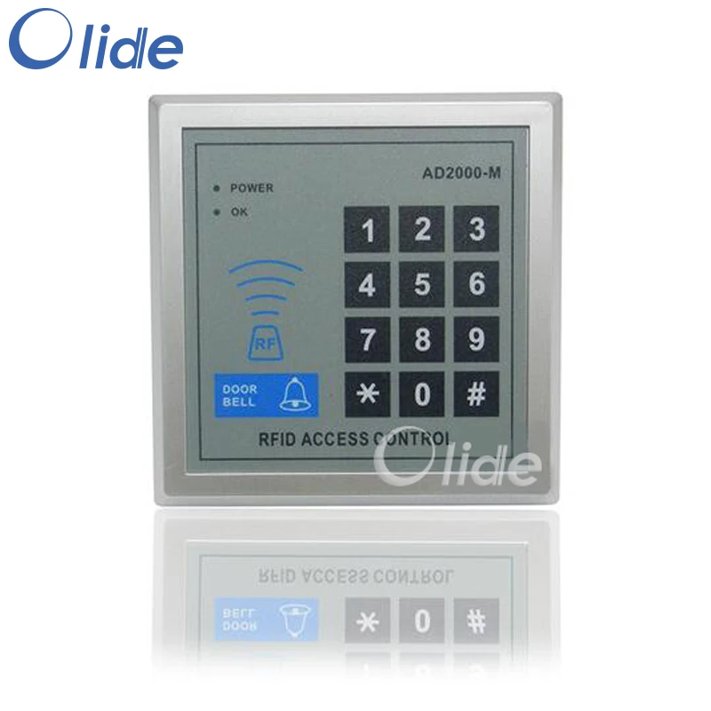 

RFID Card Reader Access Keypad For Automatic Door Opener/Access Control System Card Reader