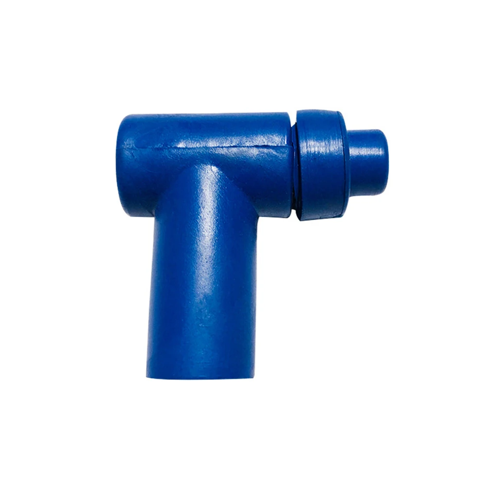 

90 Degree High Temperature Resistance Durable Universal Motocycle Spark Cap Tool Anti Corrosion Plug Ignition For Moped Scooter