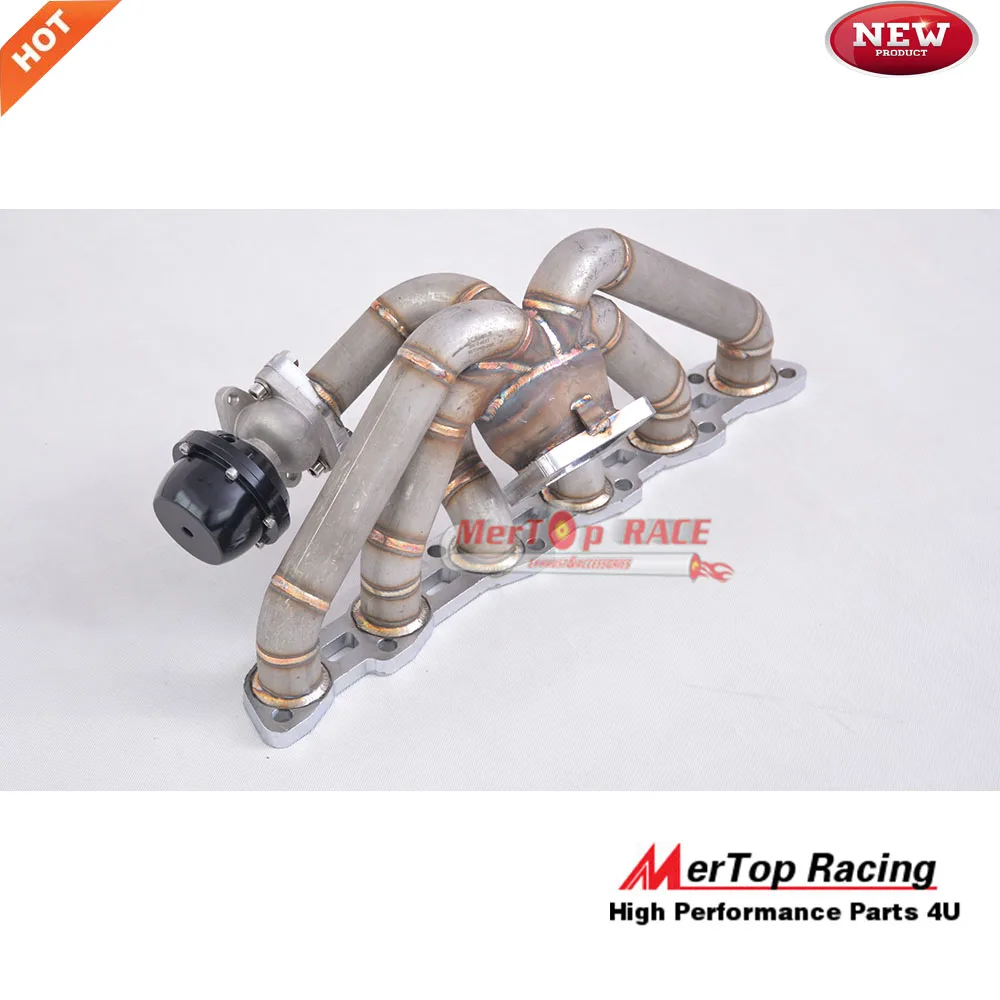 Mertop Racing 3 мм Толстая Паровая труба T3 фланец Верхнее Крепление R32 R33 RB20DET RB20 RB25 RB25DET коллектор+ 38 мм расточка