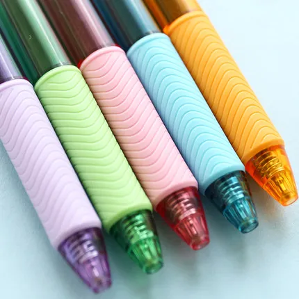 Pentel energel x резиновой ручкой и нажмите выдвижной Fine Line иглы BLN 105 Стоимость Модели
