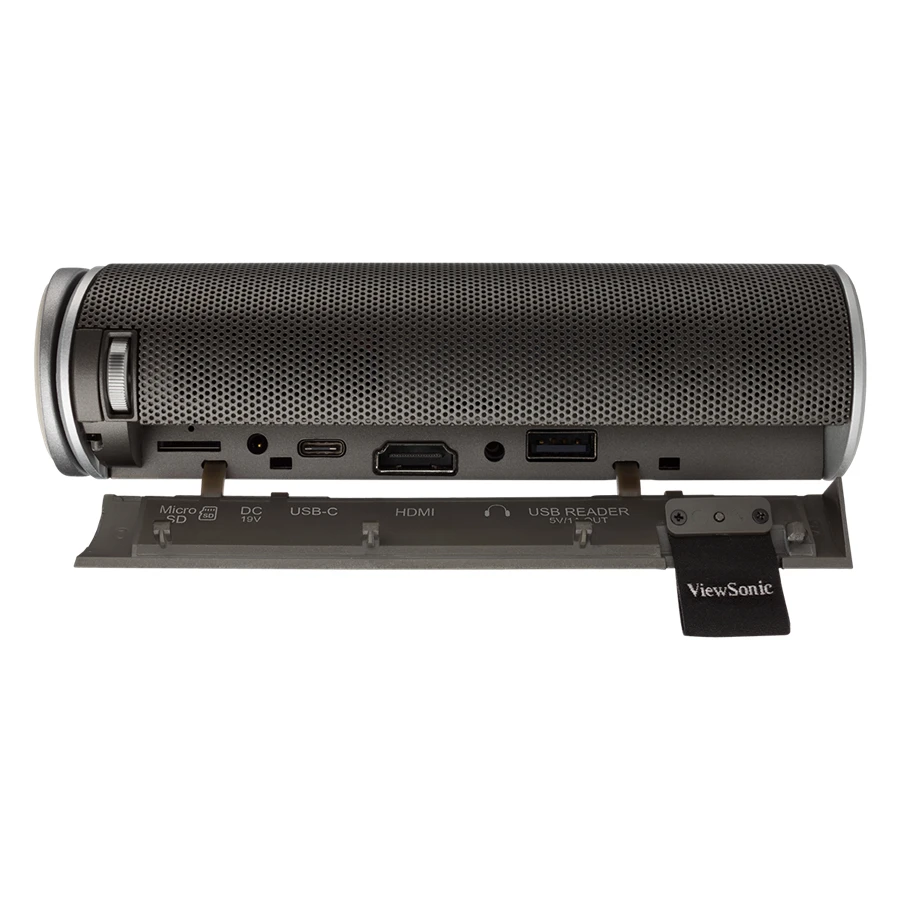 Viewsonic M1+ Portable DLP mini Projector battery JBL Speaker 250ANSI lumen 3D HDMI Android wifi Screen Mirroring Bluetooth 16GB