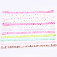 Ткачество детский успокаивающий с игрушкой зубной гель соска цепи игрушечные тележки веревка скрытый-Блокировка рук скользящая зона 20 шт микс