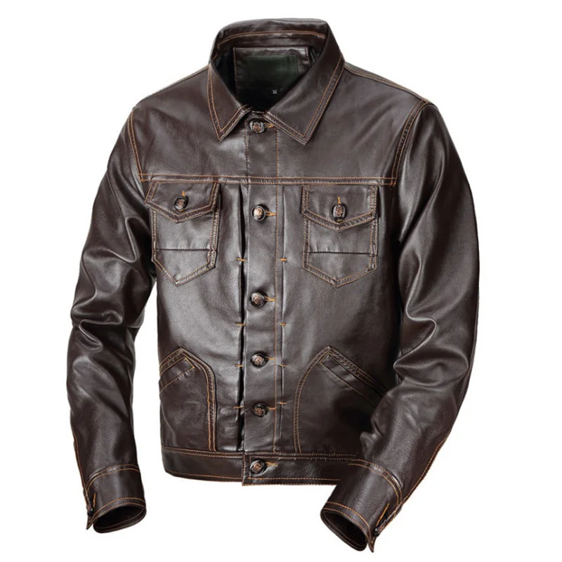 Besting Sale Faux Leather Jacket Men Autumn Classic Pockets Motorcycle Jackets Coats Brand Clothing Casaco Masculino | Мужская одежда