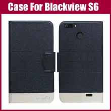 Hot Sale! Blackview S6 Case New Arrival 5 Colors F