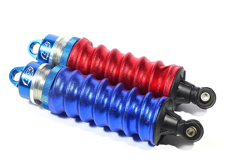 

1/5 rc car Shock absorber dust cover dust shell dust proof for LOSI 5IVE-T 5IVE T shock absorbers are NOT INCLUDED 4pcs