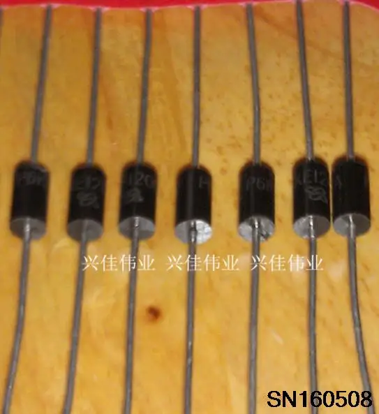 Free Delivery. New P6KE120CA DO-15 bidirectional TVS Diodes |