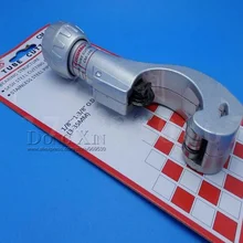 CM-107 Тайвань Оригинальная сетка Америка латунный труборезный станок нож трубчатый резак 6-51 мм