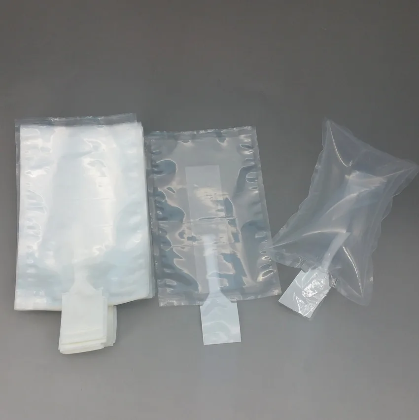 20x25 см Пластик ясно защитной насос надувные амортизацию буфера упаковки Материал Сумки для упаковки противоударный 2000 шт