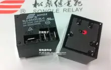 Relé 30A T91 SLC-24VDC-SL-C 5 pés
