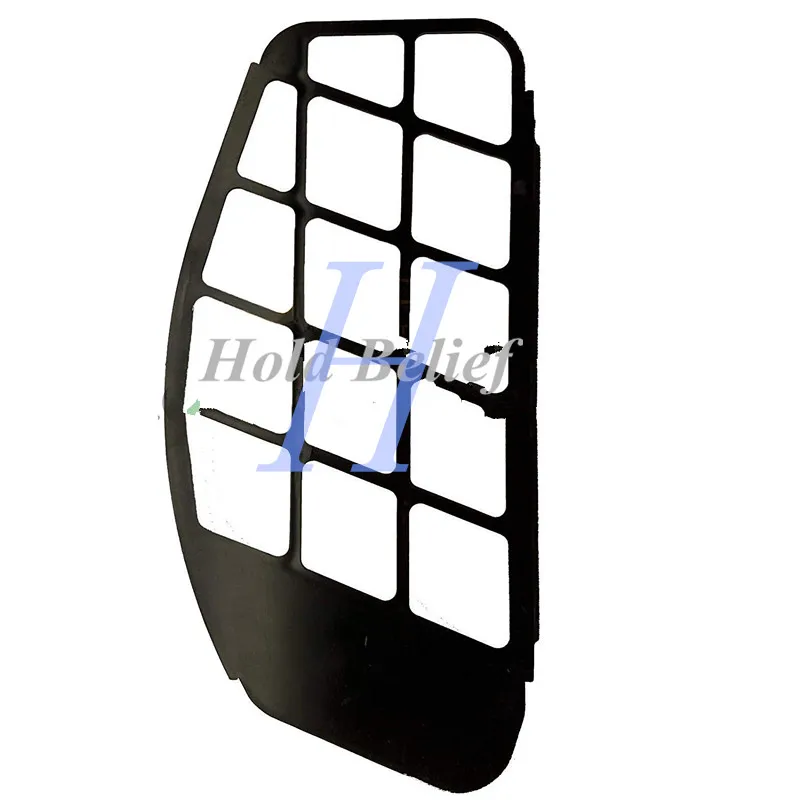 

Right Side Grill Air Discharge Vent Louver 6716573 for Bobcat S160 S175 S185