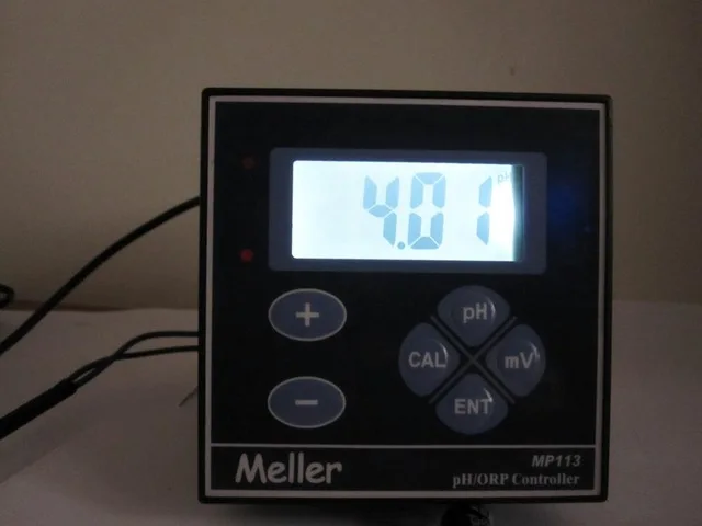 

PC-800 industrial pH meter, PH/ORP controller, pH meter, tester