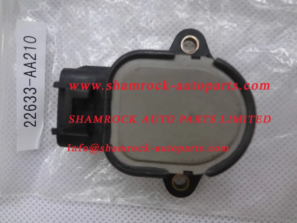 Throttle Position Sensor 22633 AA210 22633AA210 91175256 TH296 Throttle