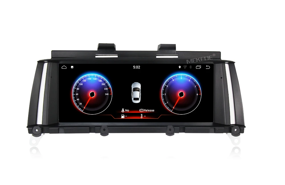 Sale For BMW X3 F25 (2010-2016) X4 F26 (2014-2016) original CIC/NBT Car GPS Navigation DVD FM Bluetooth AVIN Map Free Navitel Europe 19