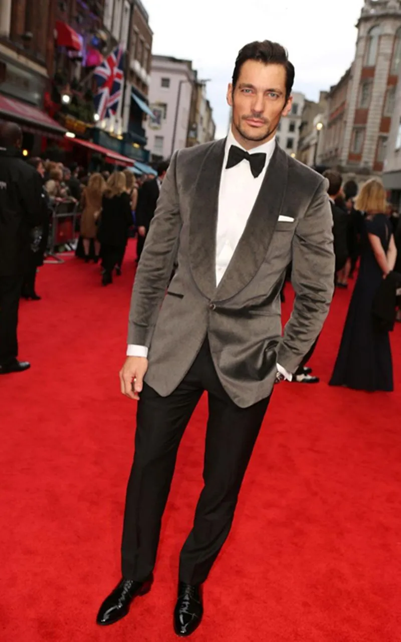 Grey-Velvet-Men-Suit-Blazer-With-Black-Pants-2017-Fashion-Men-Red-Carpet-Formal-Party-Tuxedo