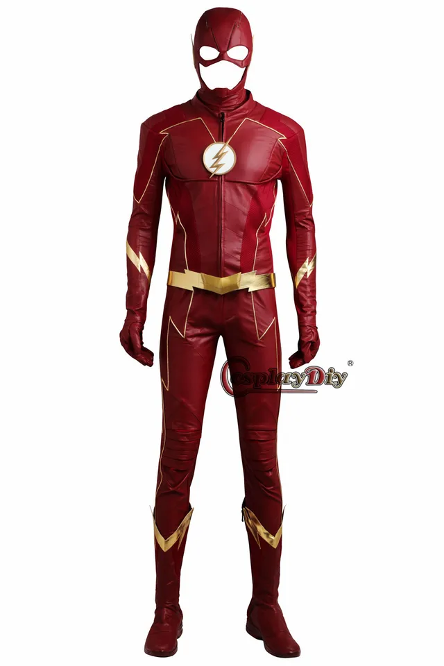the flash season 4 action figure
