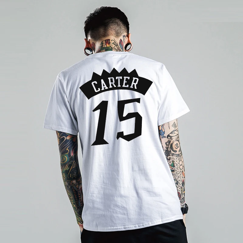 vince carter jersey shirt