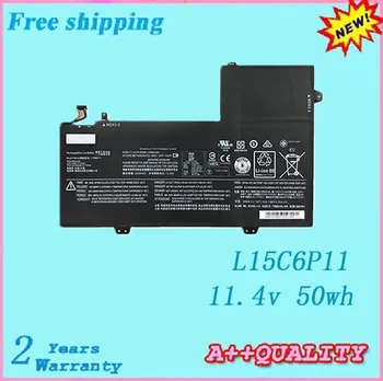 

11.4v 50wh /4390mah L15C6P11 Laptop battery For Lenovo IdeaPad 700S 700S-14ISK Series Laptop