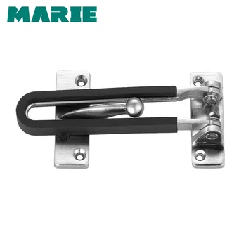 

DG011 zinc alloyl Latch Lock Door Chain Anti-theft Clasp Convenience Window Cabinet Locks For Home Hotel Security
