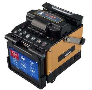 

Original Brand New JILONG KL-280E Optical Fiber Fusion Splicer