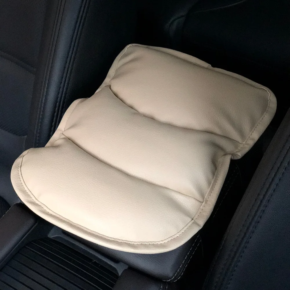 Автомобиль Подлокотник Обложка Pad для Kia Ceed Mohave OPTIMA Carens Borrego CADENZA Picanto SHUMA