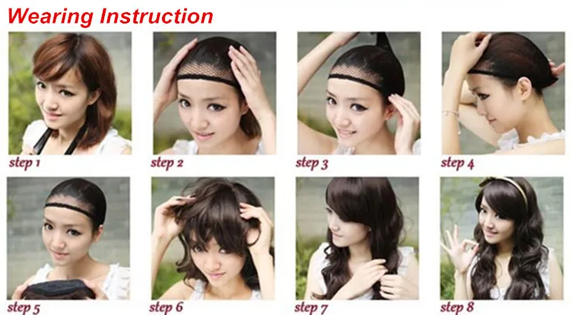 Wearing Instruction