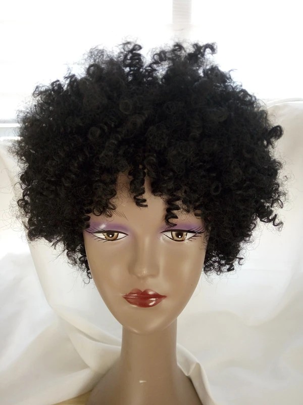 vente de perruque afro