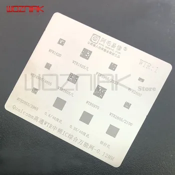

Wozniak Universal Steel Net of Japan for WTR Medium Frequency CHIP IC Stannic Network Mesh