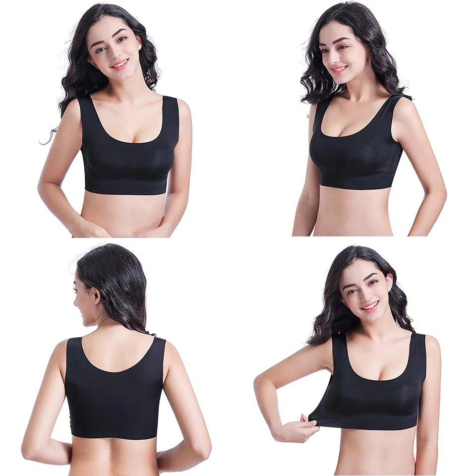 Seamless Bra-10