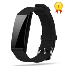 Высокого качества смарт-браслет сердечного ритма Smart Band Приборы для измерения артериального давления Фитнес сна трекер Шагомер монитор браслет