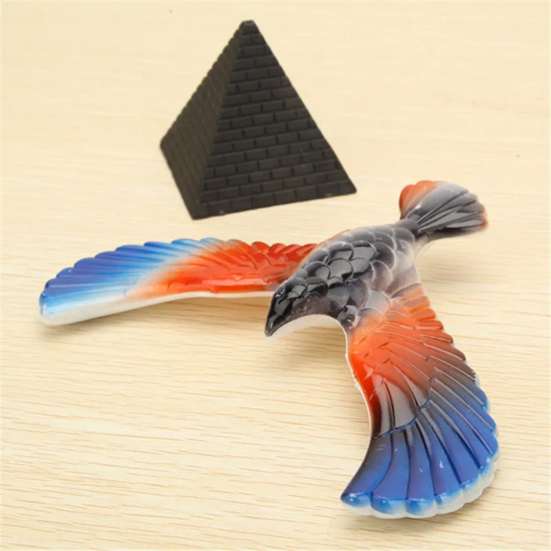 

Gravity Balancing Bird Educational Toys Children Kids Random Color Movement Ability Developing