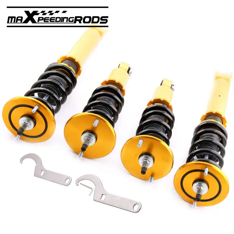 For Nissan Skyline R34 GST T Adjustable 24 Way Suspension