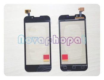 

Novaphopat Black Sensor For Azumi A50C digitizer touch screen panel replacement + tracking