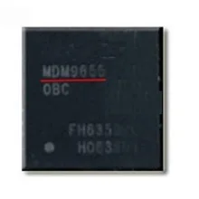 

5PCS/LOT FOR IPHONE 8 8 PLUS X U_MDM_E MDM9655 MDM9655 1BA BASEBAND CPU IC
