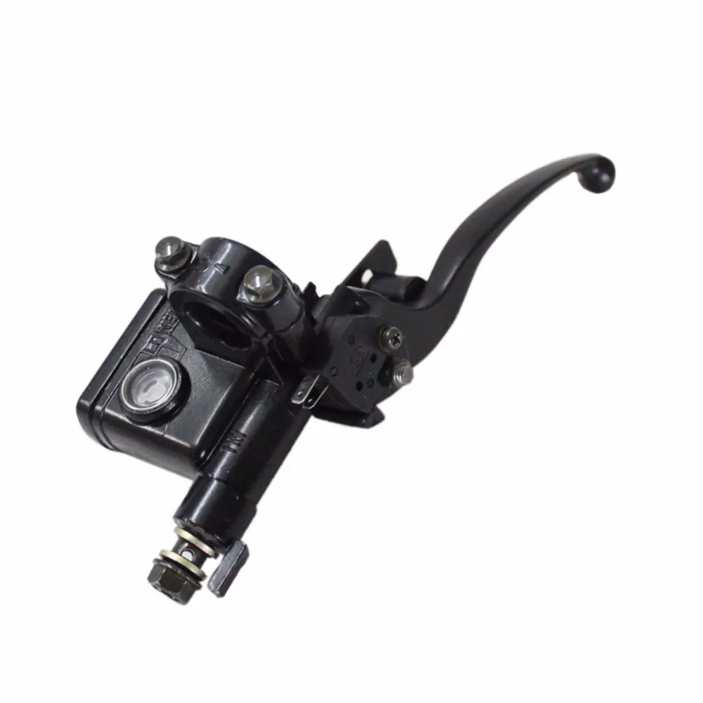 Atv Quad Dirt Pit Bike Front Hydraulic Brake Master Cylinder with Lever
