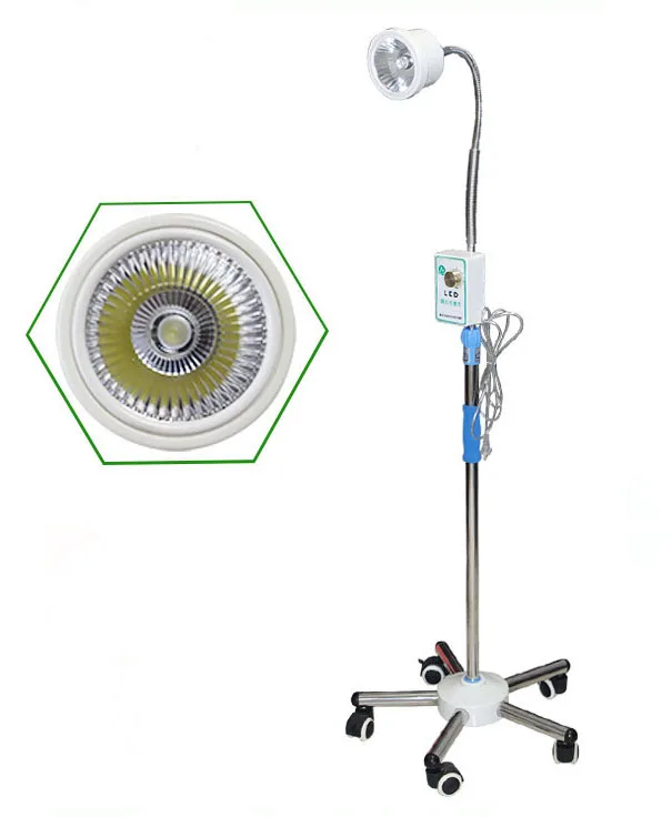 

21W LED Cold Inspection Light Surgery Shadowless Lamp Brightness can be adjusted 220V