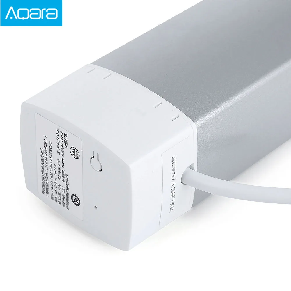 Умный контроллер штор Aqara ZiGBee умный для дома управление через