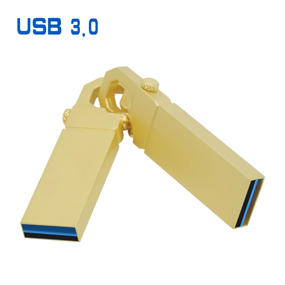 Usb флеш-накопитель с логотипом на заказ, 128 ГБ, 64 ГБ, 32 ГБ, металлический накопитель hp, 16 ГБ, 8 ГБ, бизнес-подарок,, Usb более 10 шт
