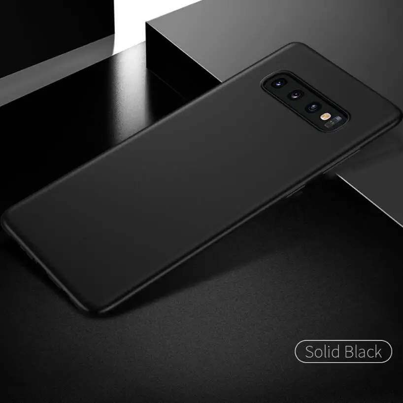 X Level Clear Case For Samsung Galaxy S10 Plus S10e Ultra Thin PP Phone