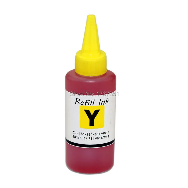 CANON 180-980 Dye ink 5 Color (4)_