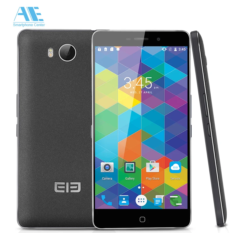 Elephone P9000 Lite 4G RAM 32G ROM Cellphone Android 6.0 4G LTE Mobile Phone MTK6755 Octa Core 5.5" 1920x1080 FHD Smartphone