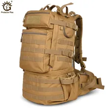 Outdoor Military Army 50L Tactical Backpack Camping Trekking Bag Large-capacity Hiking Rucksack Travel Backpack Men Bag Outdoor Military Army 50L Tactical Backpack Camping Trekking Bag Large-capacity Hiking Rucksack Travel Backpack Men Bag