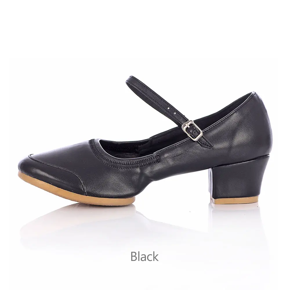 Buy New Square Dance Shoes Spring Autumn Ladies Modern