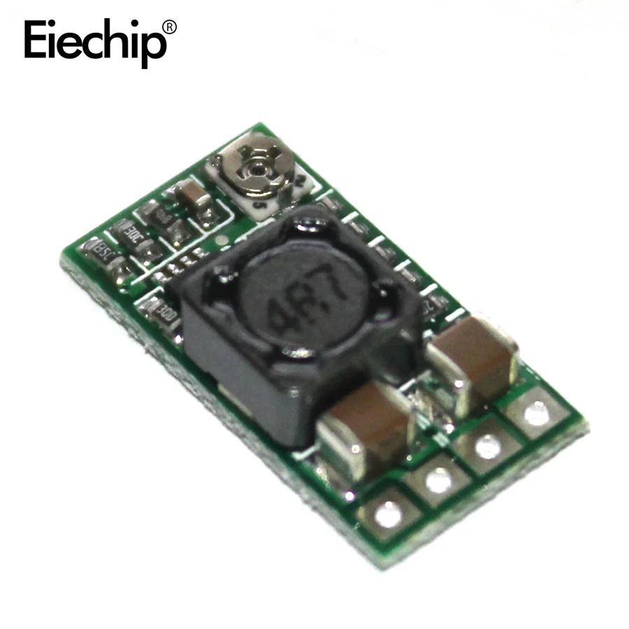 Mini DC 12 24V To 5V 3A Step Down Power Module напряжение постоянного тока Buck Converter 97.5% 1 8 V 2 5 3 9V