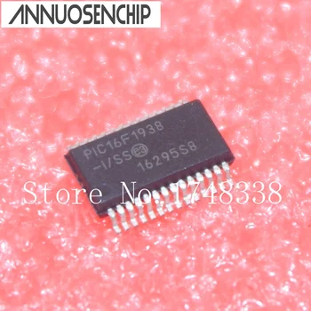 

50pcs PIC16F1938-I/SS PIC16F1938-E/SS 16F1938 PIC16F1938 28Pin Flash-Based, 8-Bit CMOS Microcontrollers SSOP28