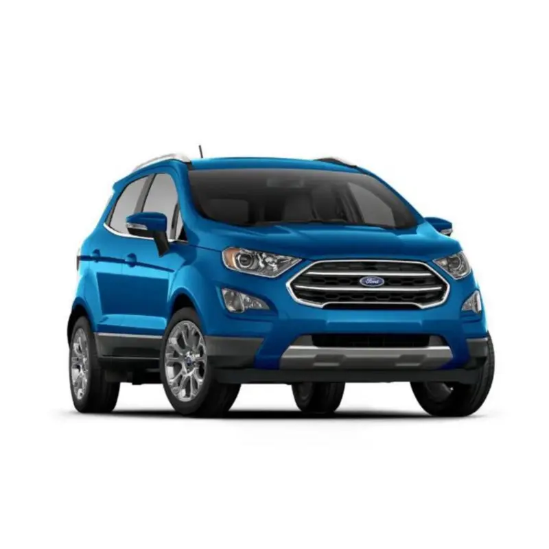 Светодиодные внутренние светильники для Ford EcoSport 6 шт. светодиодные фонари для автомобилей комплект освещения автомобильная карта лампы для чтения Canbus