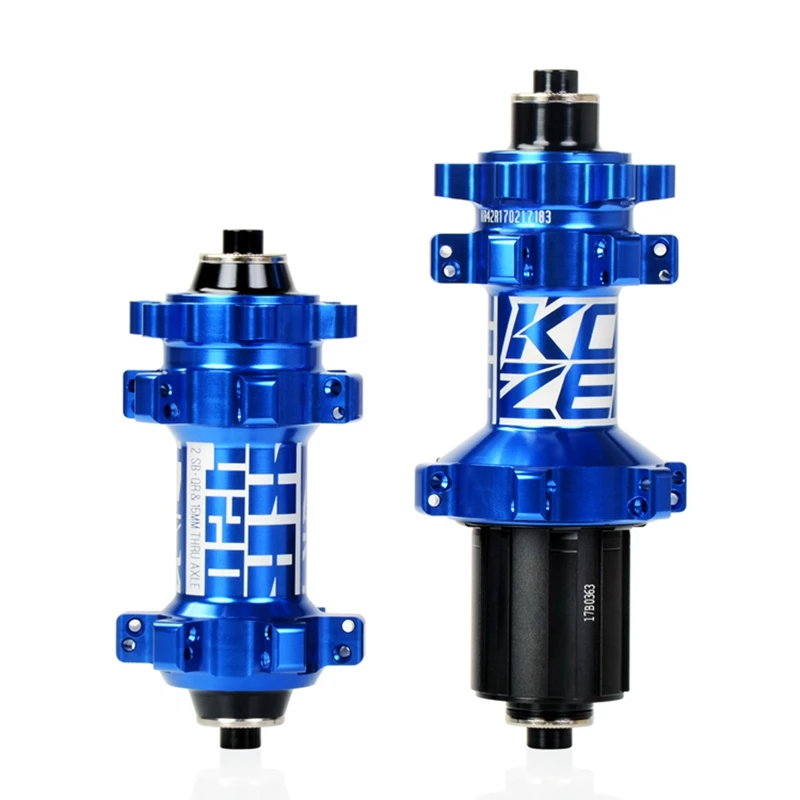 

Koozer XR420 24 Holes Straight Pull 4 Bearings 6 Pawls 72 Clicks Mountain Bike Disc Mtb Hubs 100 135 142mm With QR Front Or Rear