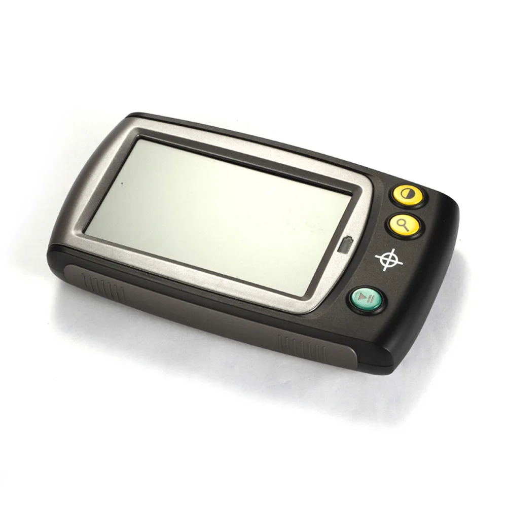 

Modes Low Vision Portable Digital Video Magnifier Microscope Handheld Electronic Visual Aids With TV OUT