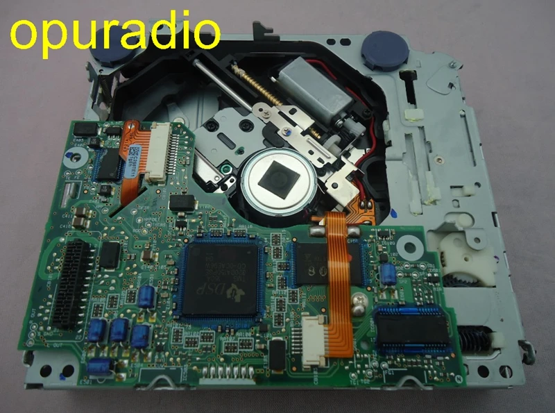 Alpine механизм CD AP07 устройство ввода компакт-диска диск с MP3 для BWM Ac/ура Mercedes автомобильный радиоприемник звуковые системы