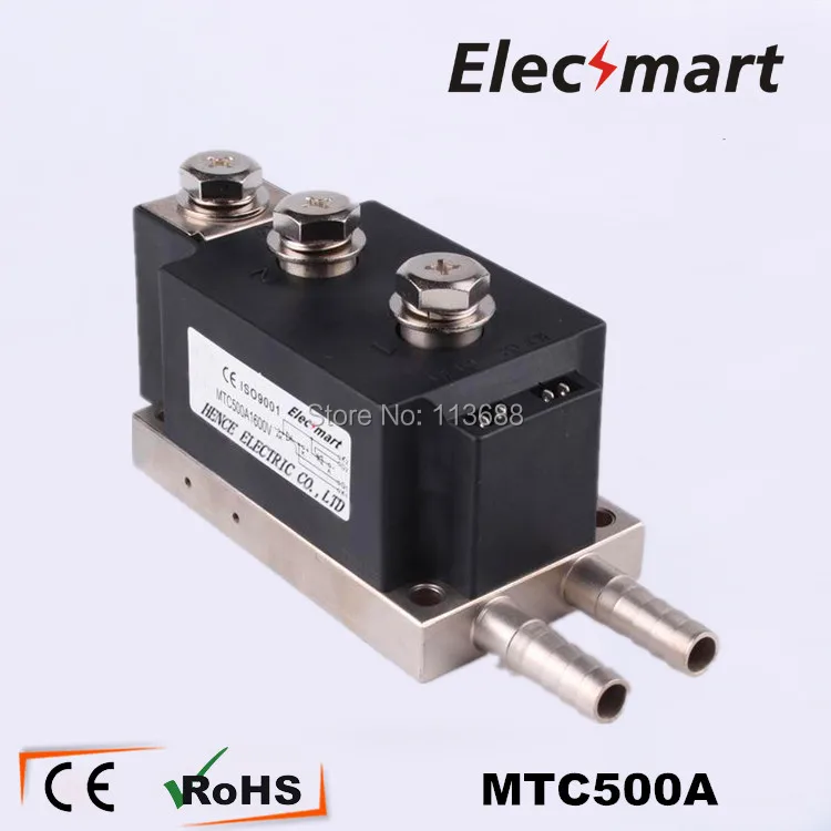 

STANDARD THYRISTOR MODULE MTC500A 1600V water-cool type