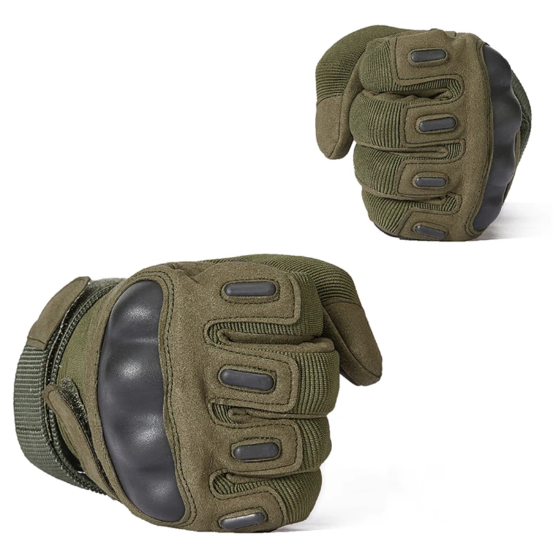 ReFire Gear Military Equipment Tactical Gloves Men SWAT Combat Army Gloves Paintball Shoot Bicycle Knuckle Full Finger Gloves